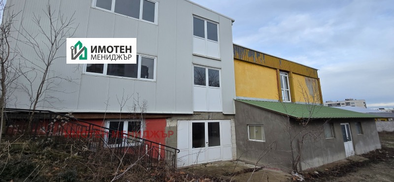 Под наем ПРОМ. ПОМЕЩЕНИЕ, град Плевен, Дружба 3 • по договаряне • 83804492 1 — Holmes.bg Под наем ПРОМ. ПОМЕЩЕНИЕ, град Плевен, Дружба 3 • по договаряне • 83804492 1