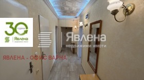 Дава под наем 3-стаен, град Варна