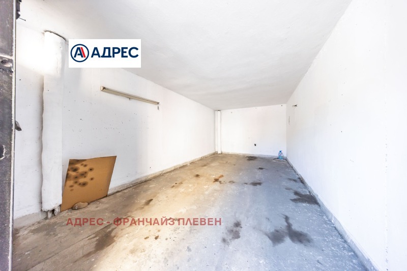 Под наем ГАРАЖ, ПАРКОМЯСТО, град Плевен, Идеален център • 150 € • 66995769 1 — Holmes.bg Под наем ГАРАЖ, ПАРКОМЯСТО, град Плевен, Идеален център • 150 € • 66995769 1