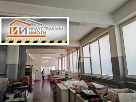 Обява Дава под наем ПРОМ. ПОМЕЩЕНИЕ,град Пловдив, Индустриална зона - Юг