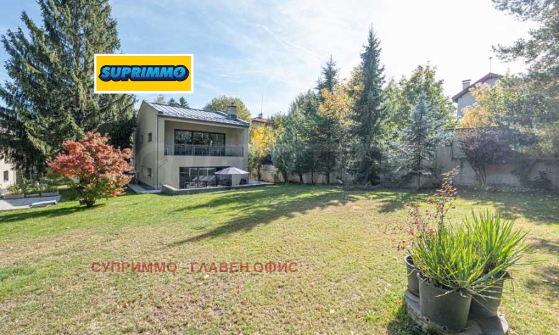 Под наем КЪЩА, град София, с. Бистрица • 1800 € • 40039568 1 — Holmes.bg Под наем КЪЩА, град София, с. Бистрица • 1800 € • 40039568 1