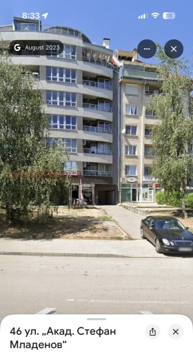 Снимка Дава под наем ГАРАЖ, ПАРКОМЯСТО
