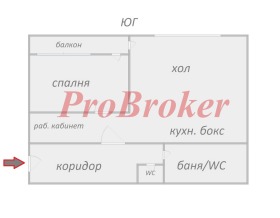 Дава под Наем 2-СТАЕН | Imot.bg — малка снимка 10