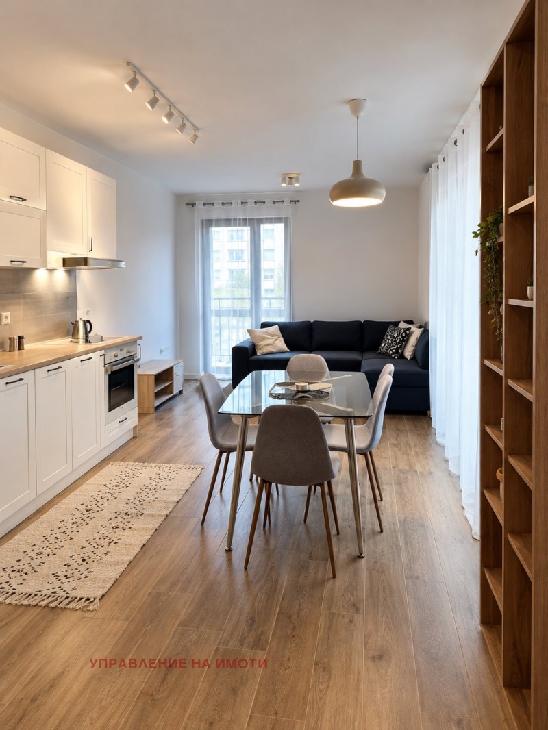 Под наем 2-СТАЕН, град София, Зона Б-5 • 770 € • 12569850 1 — Holmes.bg Под наем 2-СТАЕН, град София, Зона Б-5 • 770 € • 12569850 1