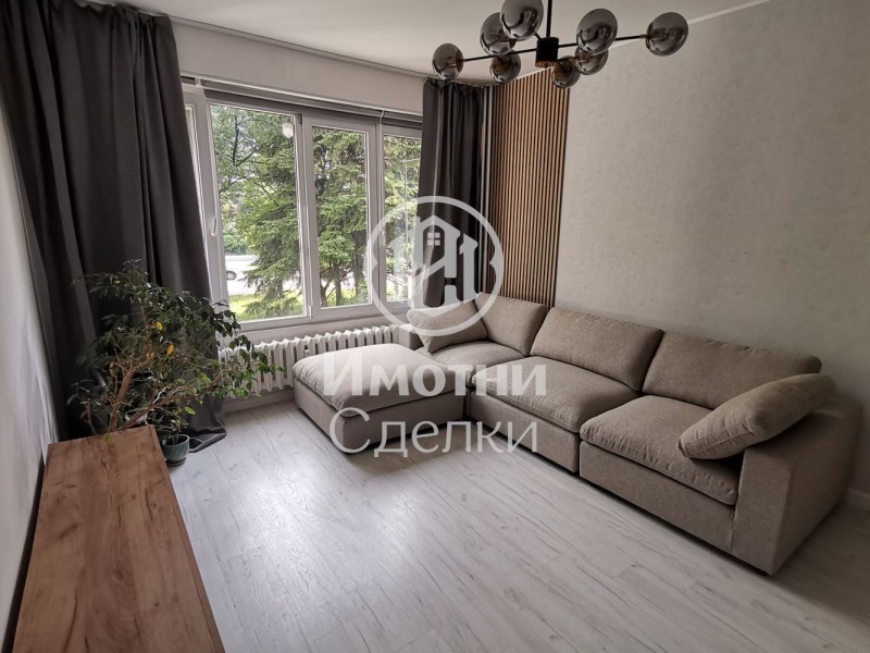 Под наем 3-СТАЕН, град София, Гоце Делчев • 730 € / 1427.76 лв. • 87997885 1 — Holmes.bg Под наем 3-СТАЕН, град София, Гоце Делчев • 730 € / 1427.76 лв. • 87997885 1