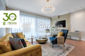 Дава под наем 3-стаен, град Варна