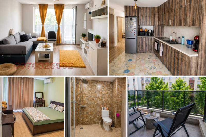 Под наем 2-СТАЕН, град София, Обеля 1 • 650 € / 1271.29 лв. • 20054352 1 — Holmes.bg Под наем 2-СТАЕН, град София, Обеля 1 • 650 € / 1271.29 лв. • 20054352 1