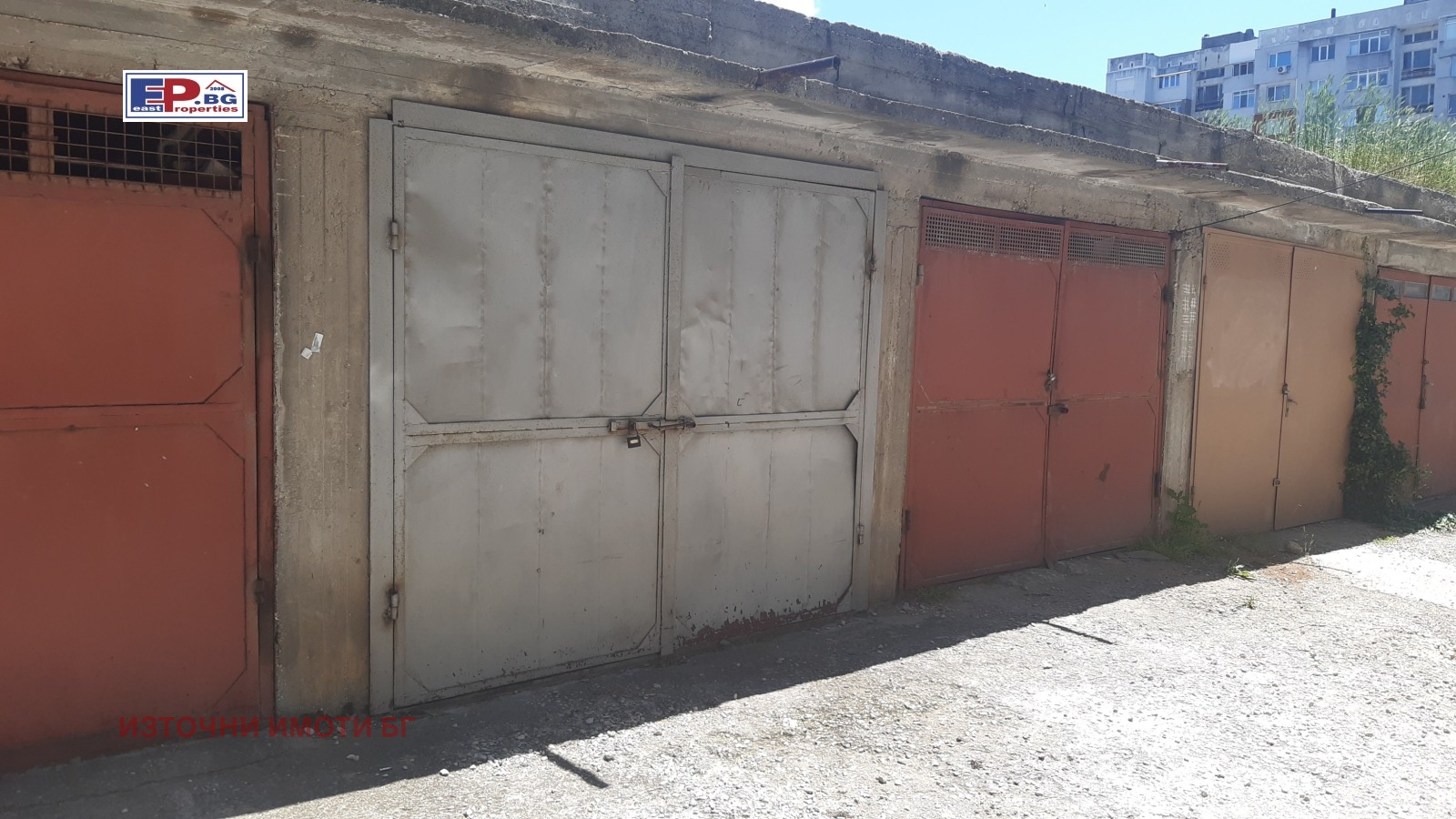 Продава ГАРАЖ | Imot.bg — изображение 1