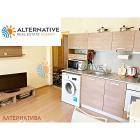 1 bedroom k.k. Slanchev bryag, region Burgas 12