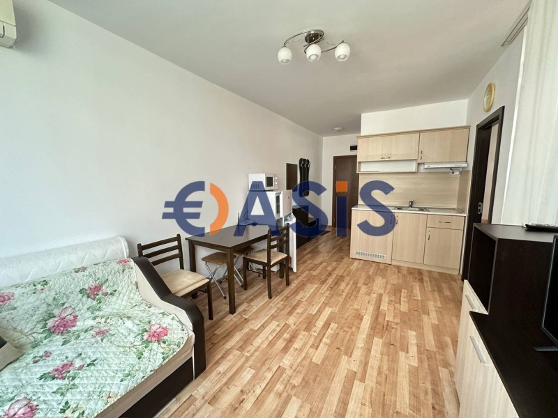 Продава  2-стаен, област Бургас, к.к. Слънчев бряг • 58 500 EUR • ID 71170373 — holmes.bg - [1] 