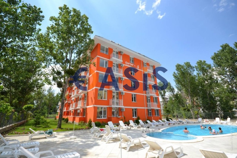 For Sale  1 bedroom region Burgas , k.k. Slanchev bryag , 48 sq.m | 13954025 - image [10]