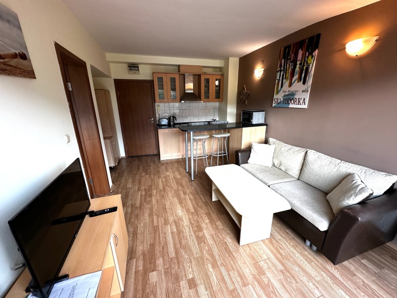 Na sprzedaż  1 sypialnia region Błagojewgrad , Bansko , 52 mkw | 22722896 - obraz [4]