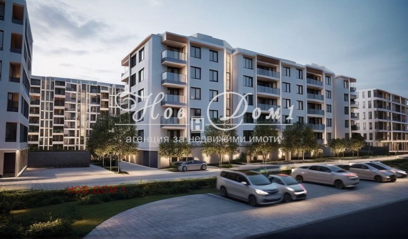 À vendre  1 chambre Sofia , Slatina , 61 m² | 22727173