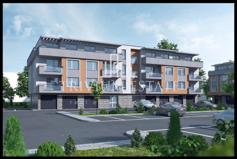 Продава 2-СТАЕН, гр. Пловдив, Беломорски, снимка 4 - Апартаменти - 52606261