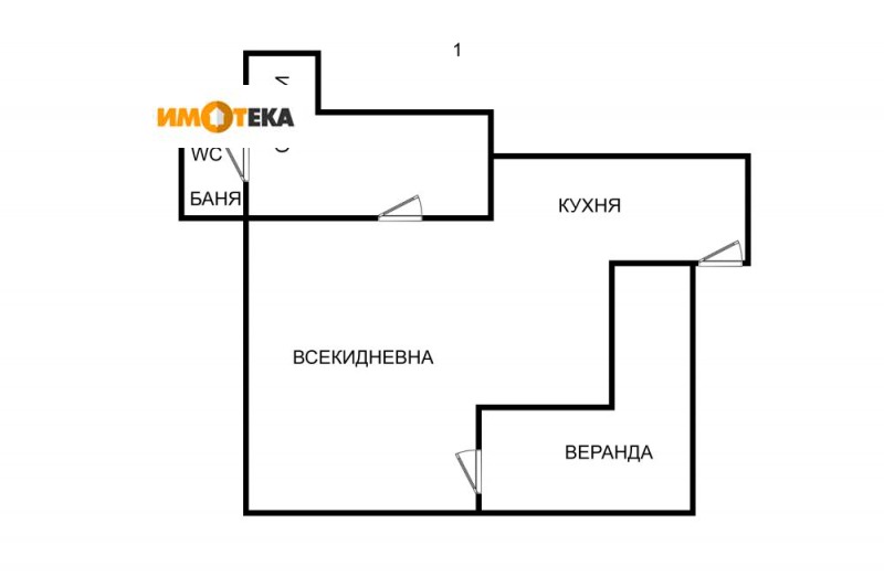 Til salgs  2 soverom Varna , k.k. Sv.Sv. Konstantin i Elena , 108 kvm | 20083803 - bilde [16]