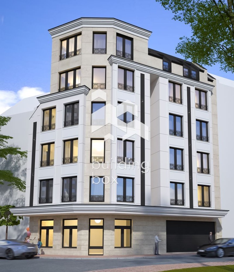 Eladó  2 hálószobás Sofia , Centar , 122 négyzetméter | 20194752