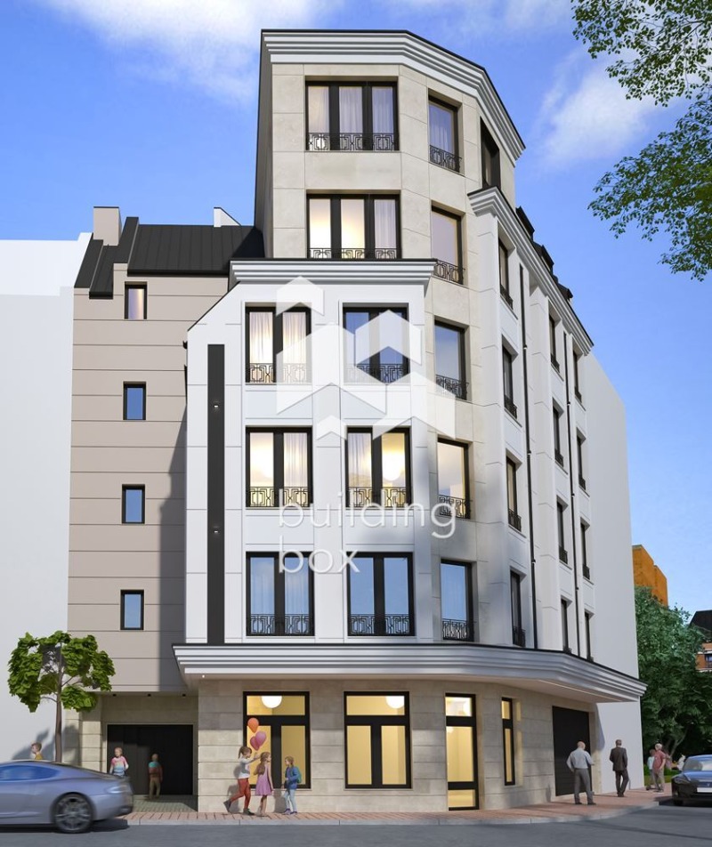 Eladó  2 hálószobás Sofia , Centar , 122 négyzetméter | 20194752 - kép [2]