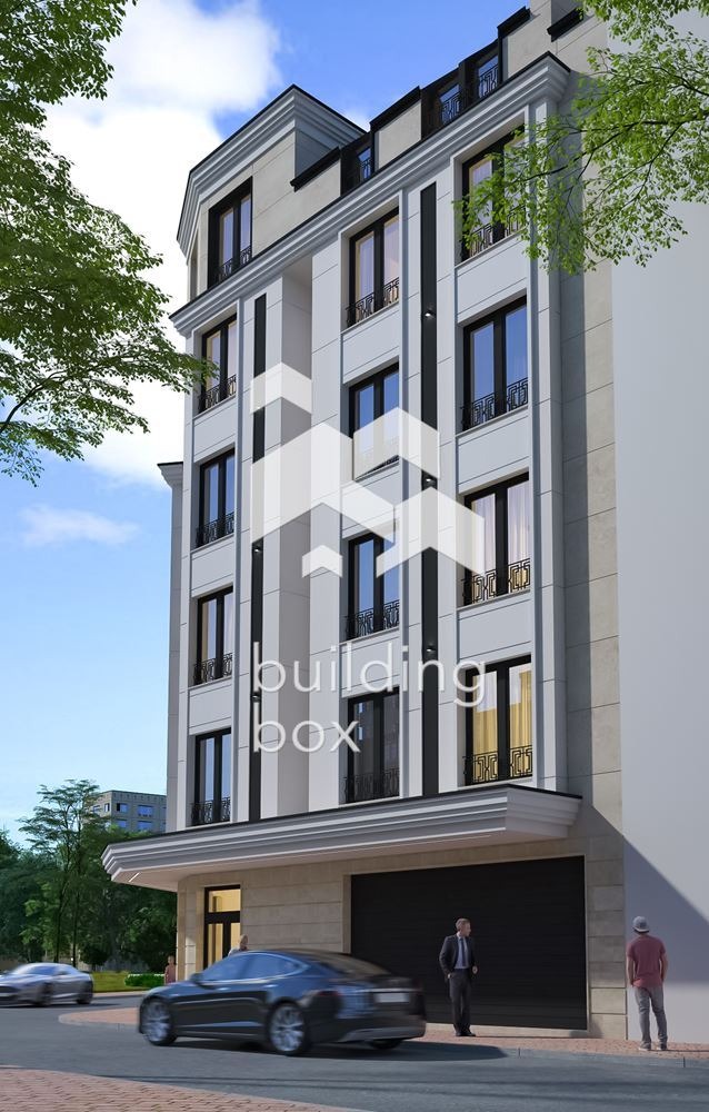 Eladó  2 hálószobás Sofia , Centar , 122 négyzetméter | 20194752 - kép [8]
