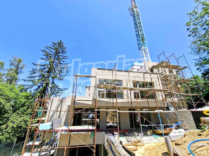 Продается  2 спальни София , Бояна , 97 кв.м | 46259115 - изображение [13]