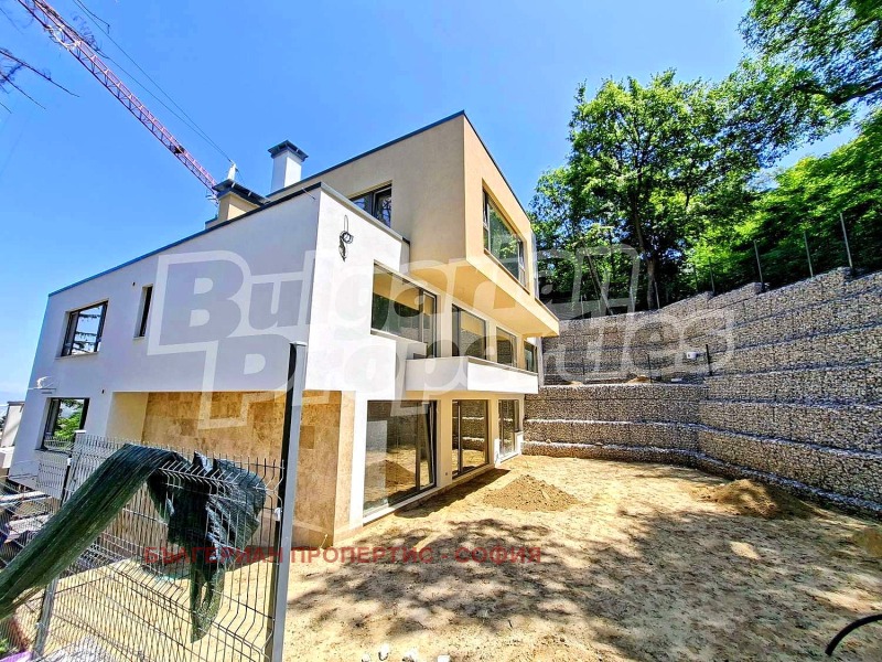 Продается  2 спальни София , Бояна , 97 кв.м | 46259115 - изображение [3]