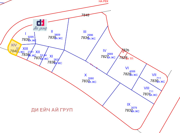 Продава ПАРЦЕЛ, гр. София, Горубляне