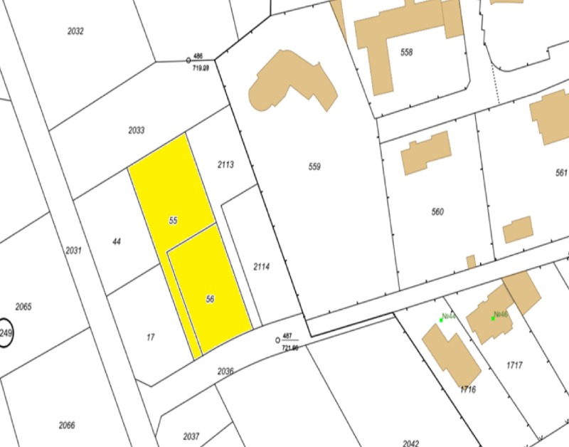 Продава  Парцел град София , гр. Банкя , 1409 кв.м | 27196432 - изображение [4]
