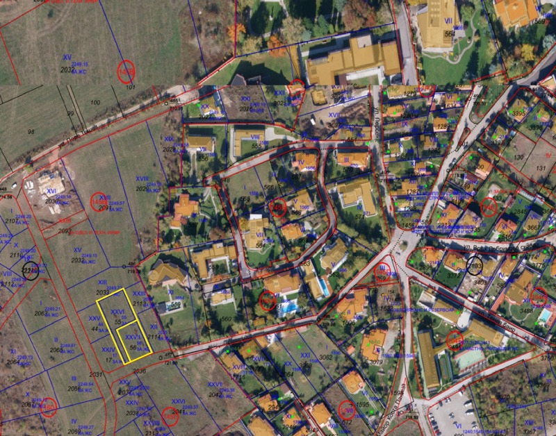 Продава  Парцел град София , гр. Банкя , 1409 кв.м | 27196432 - изображение [3]