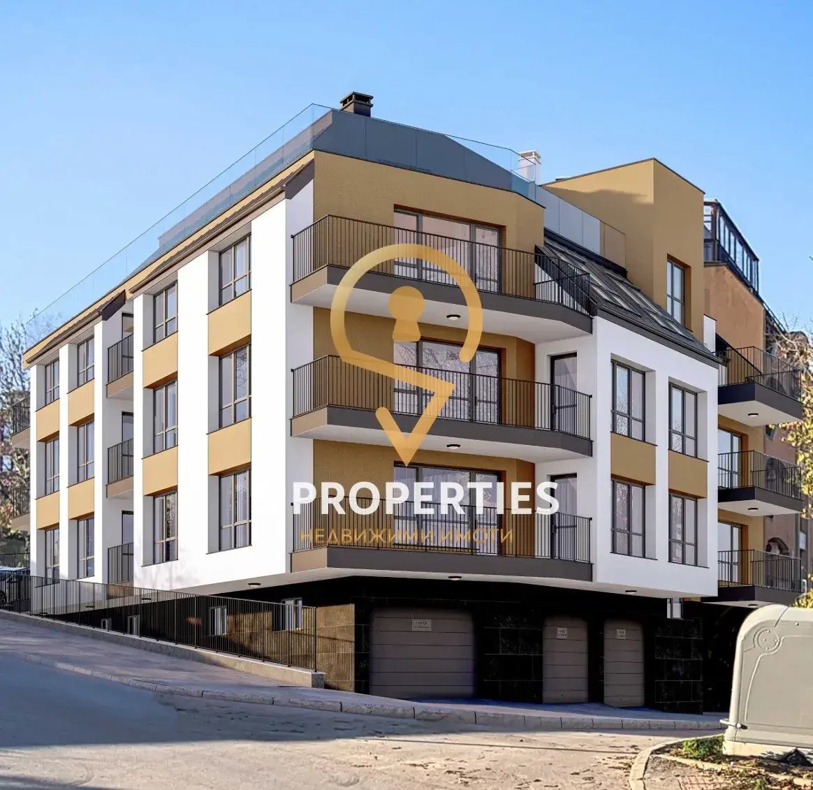 Продава 2-СТАЕН, гр. Варна, Галата