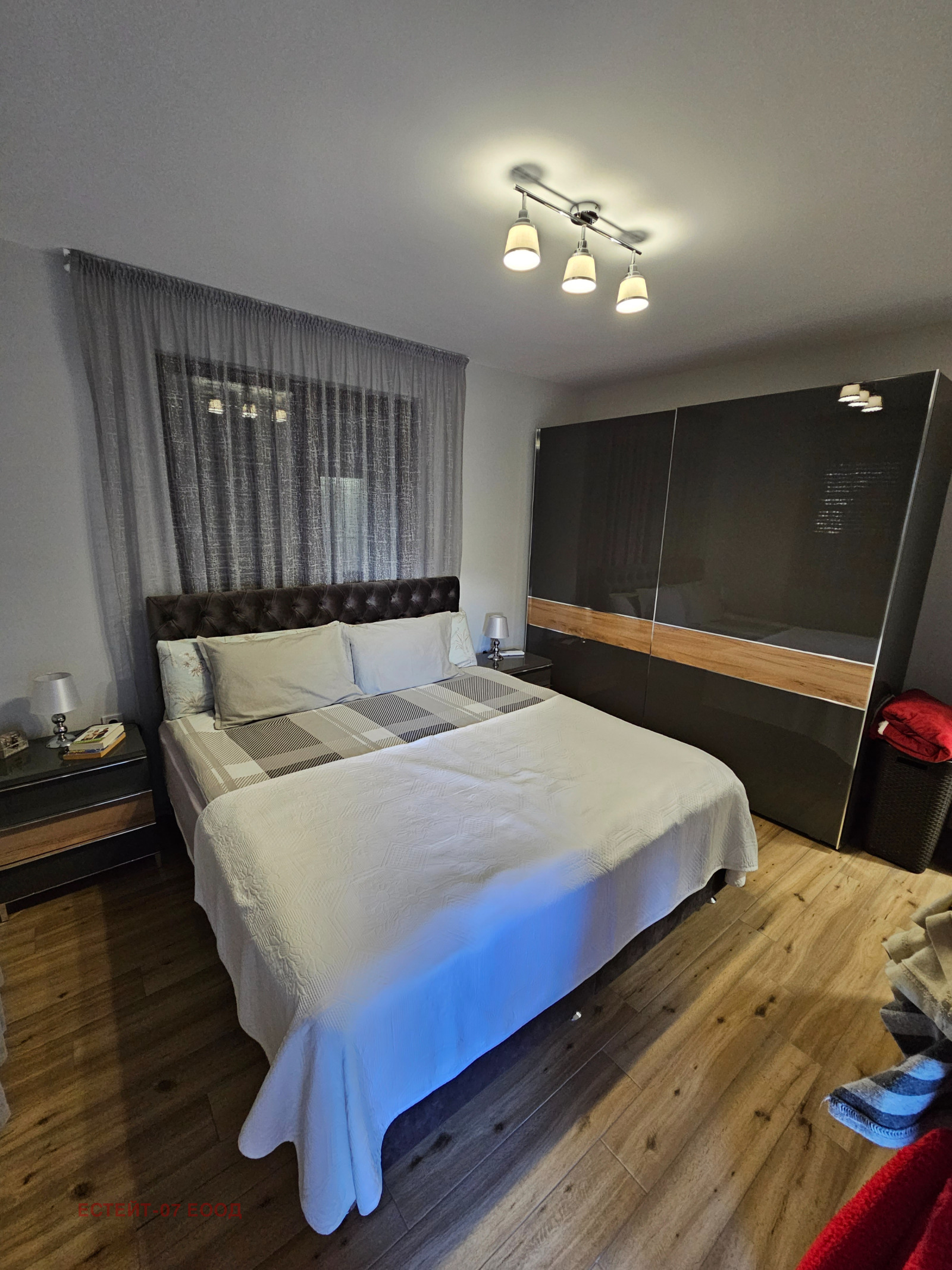 Продава 3-СТАЕН, гр. Пловдив, Христо Смирненски, снимка 6 - Апартаменти - 53806359