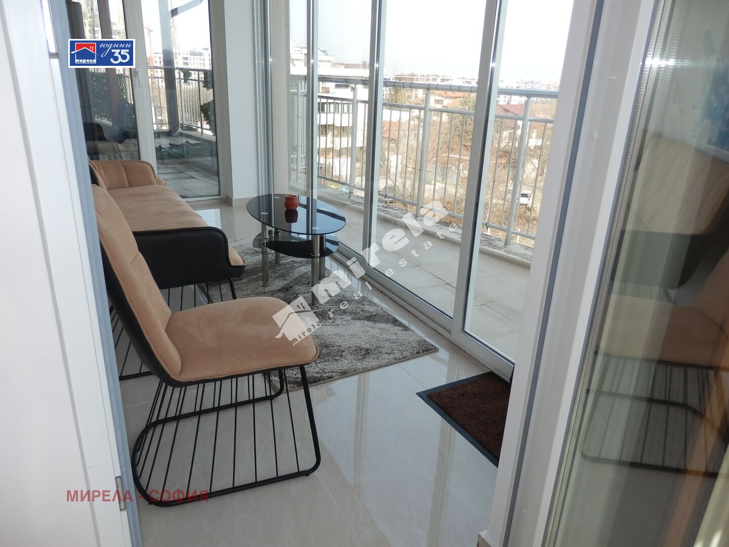 Продава 3-СТАЕН, гр. София, Манастирски ливади, снимка 11 - Апартаменти - 44679393