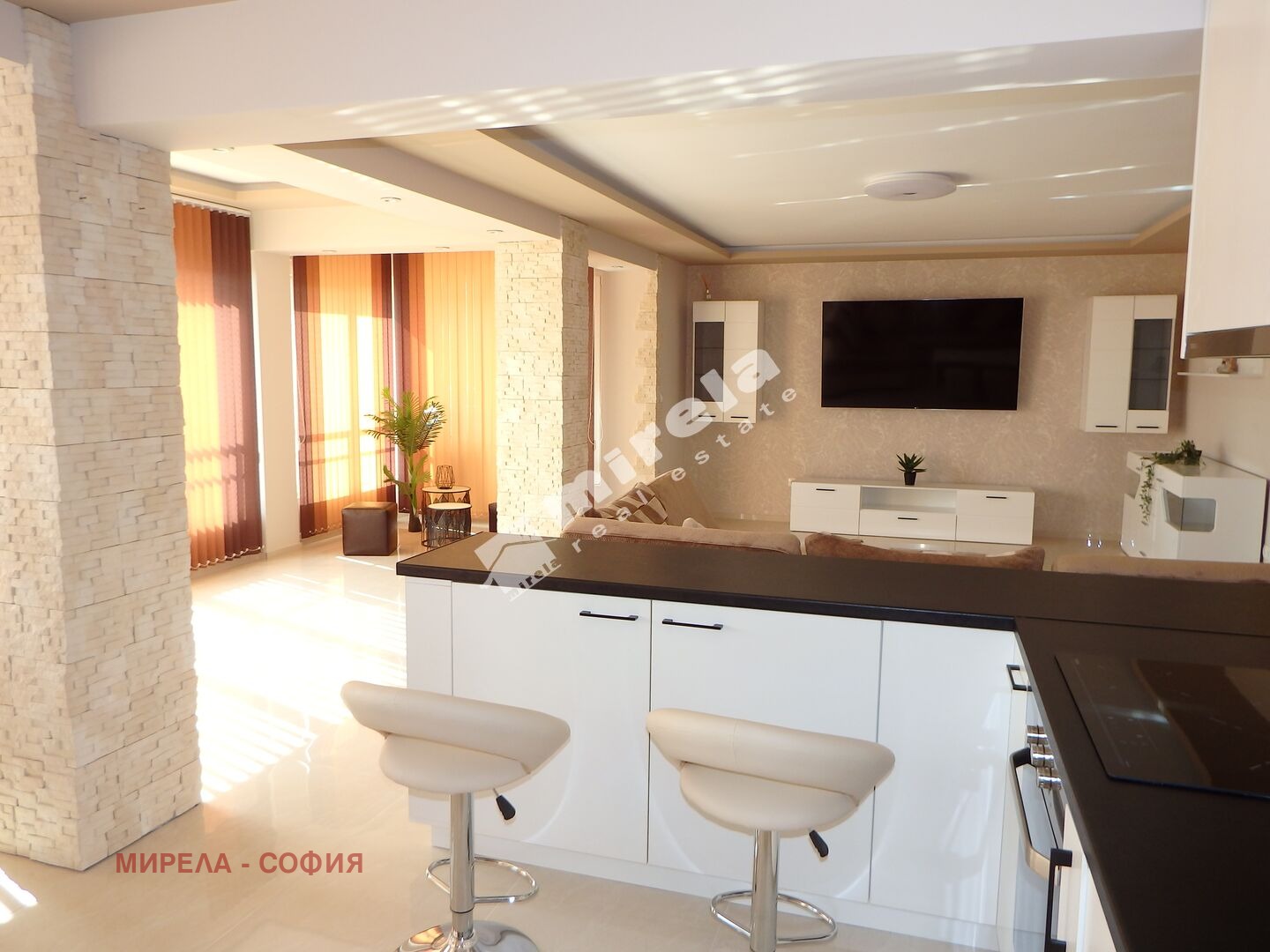 Продава 3-СТАЕН, гр. София, Манастирски ливади, снимка 2 - Апартаменти - 44679393