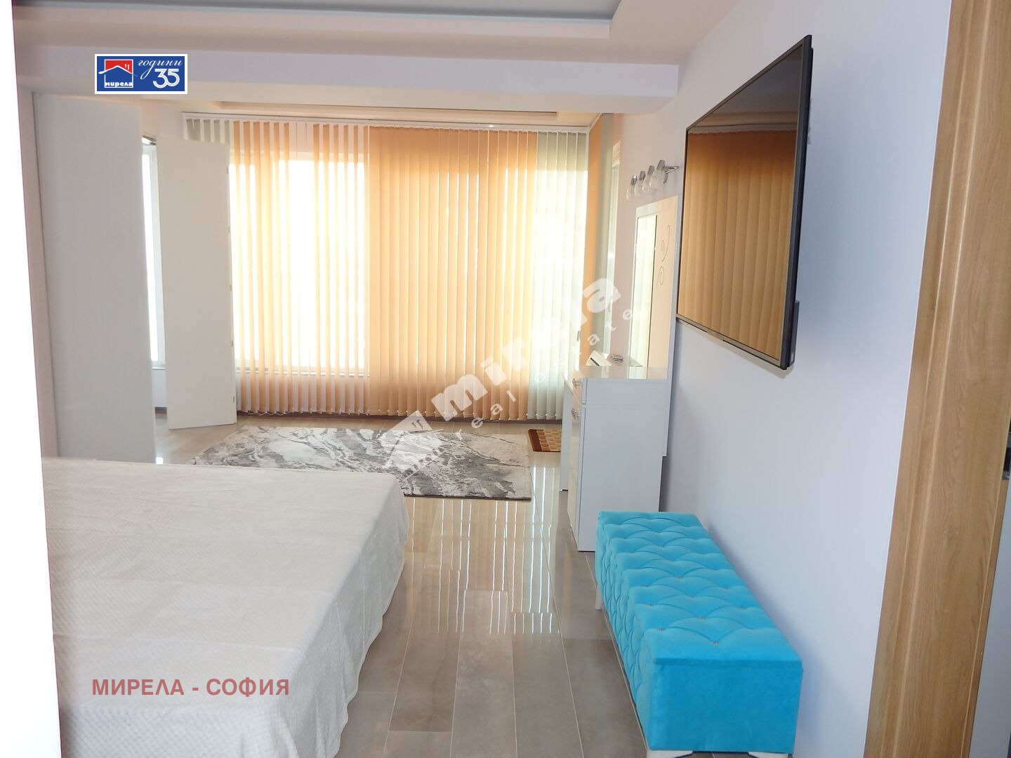 Продава 3-СТАЕН, гр. София, Манастирски ливади, снимка 7 - Апартаменти - 44679393