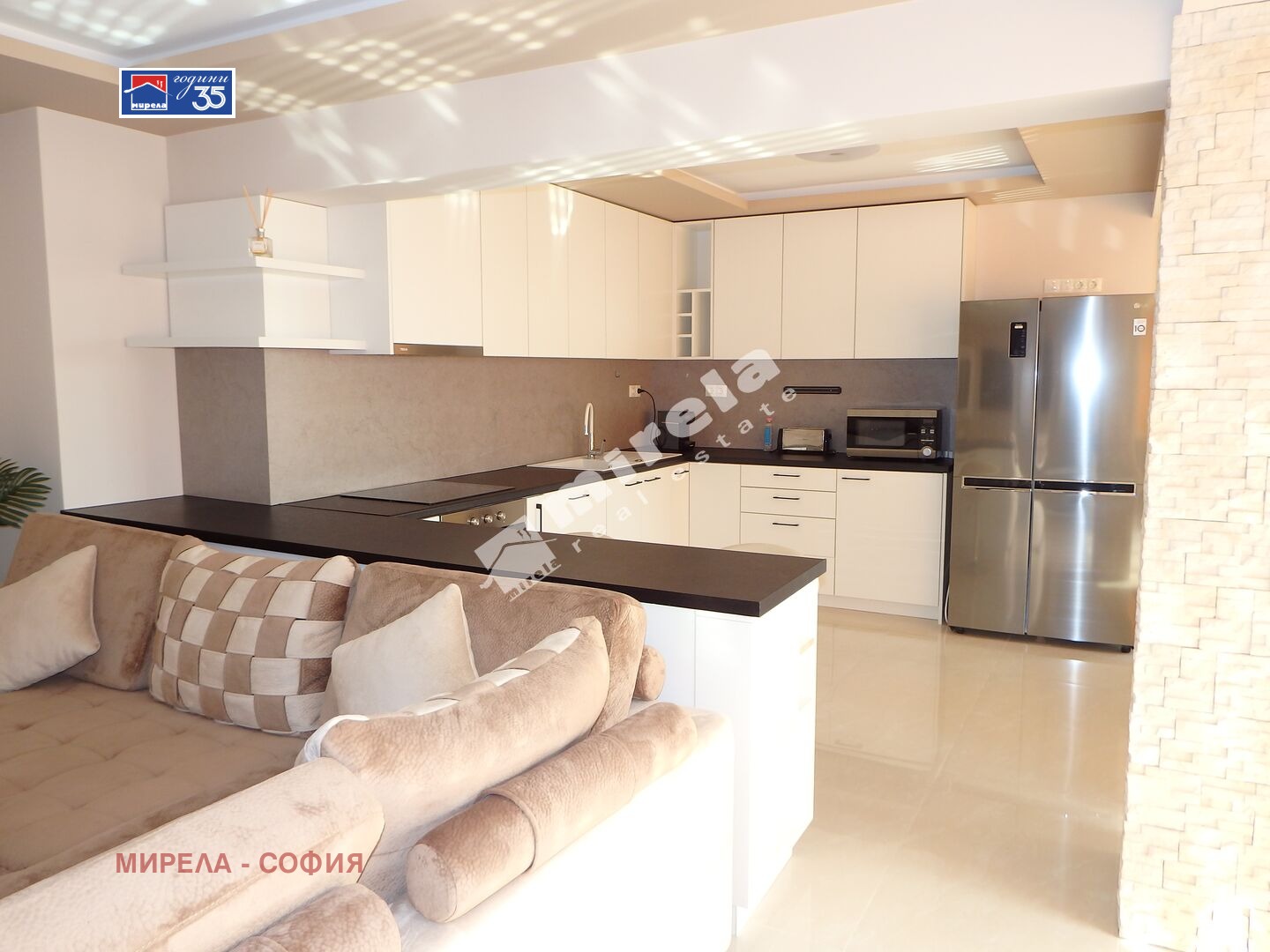 Продава 3-СТАЕН, гр. София, Манастирски ливади, снимка 4 - Апартаменти - 44679393