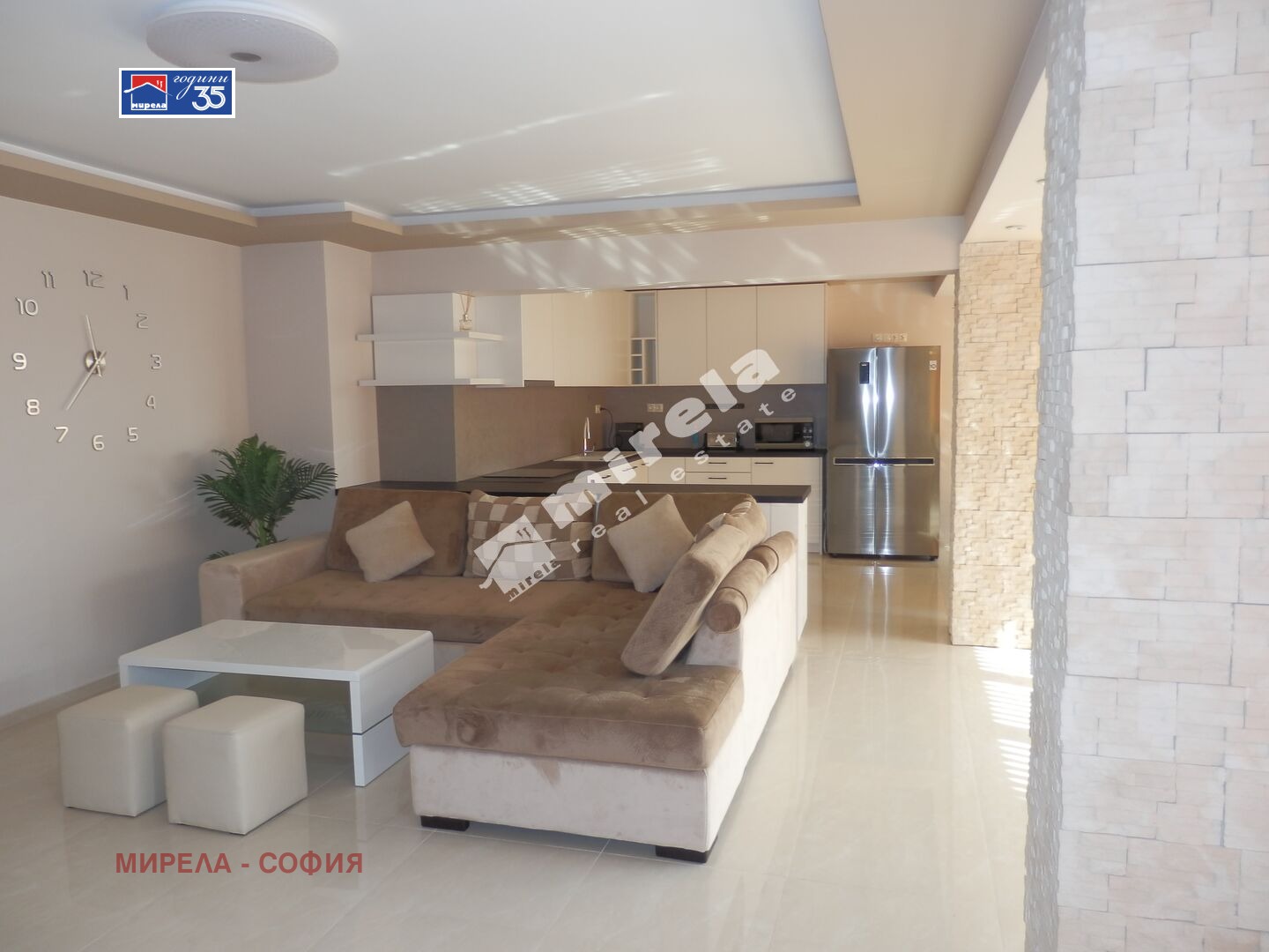 Продава 3-СТАЕН, гр. София, Манастирски ливади, снимка 3 - Апартаменти - 44679393