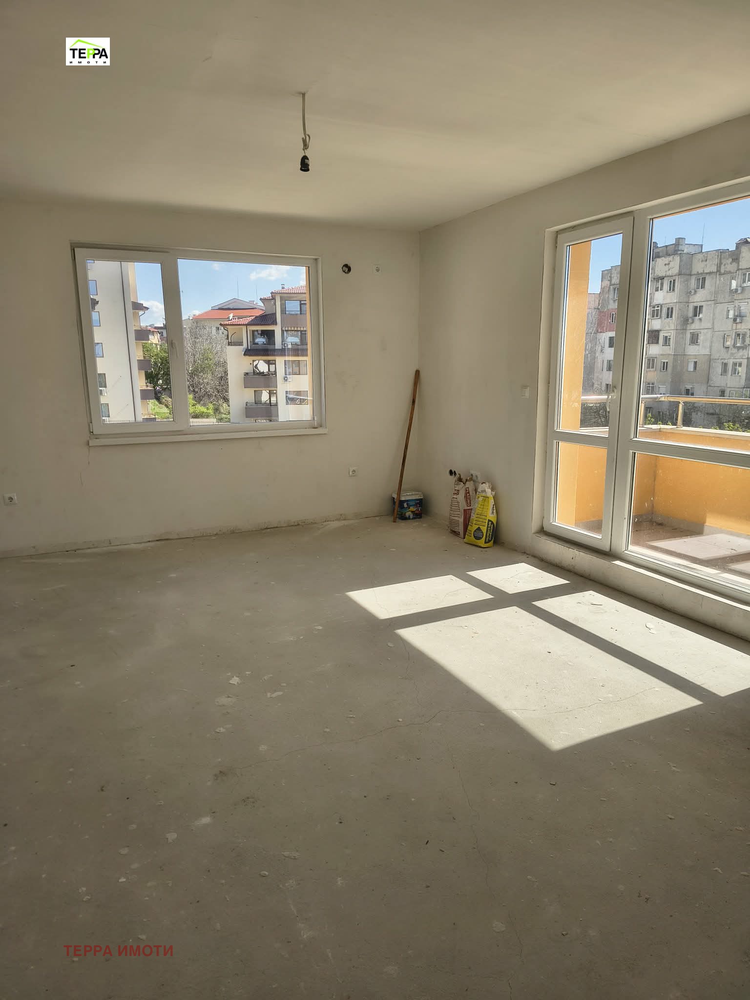 Продава 3-СТАЕН, гр. Стара Загора, Железник - изток