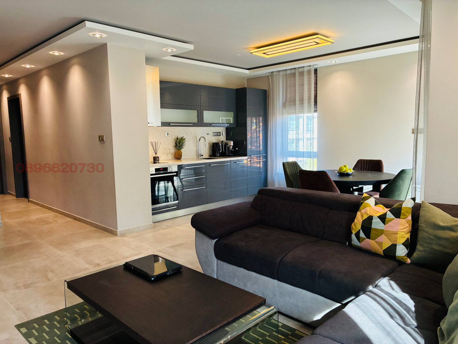 Продава 3-СТАЕН, гр. София, Витоша, снимка 4 - Апартаменти - 56598073