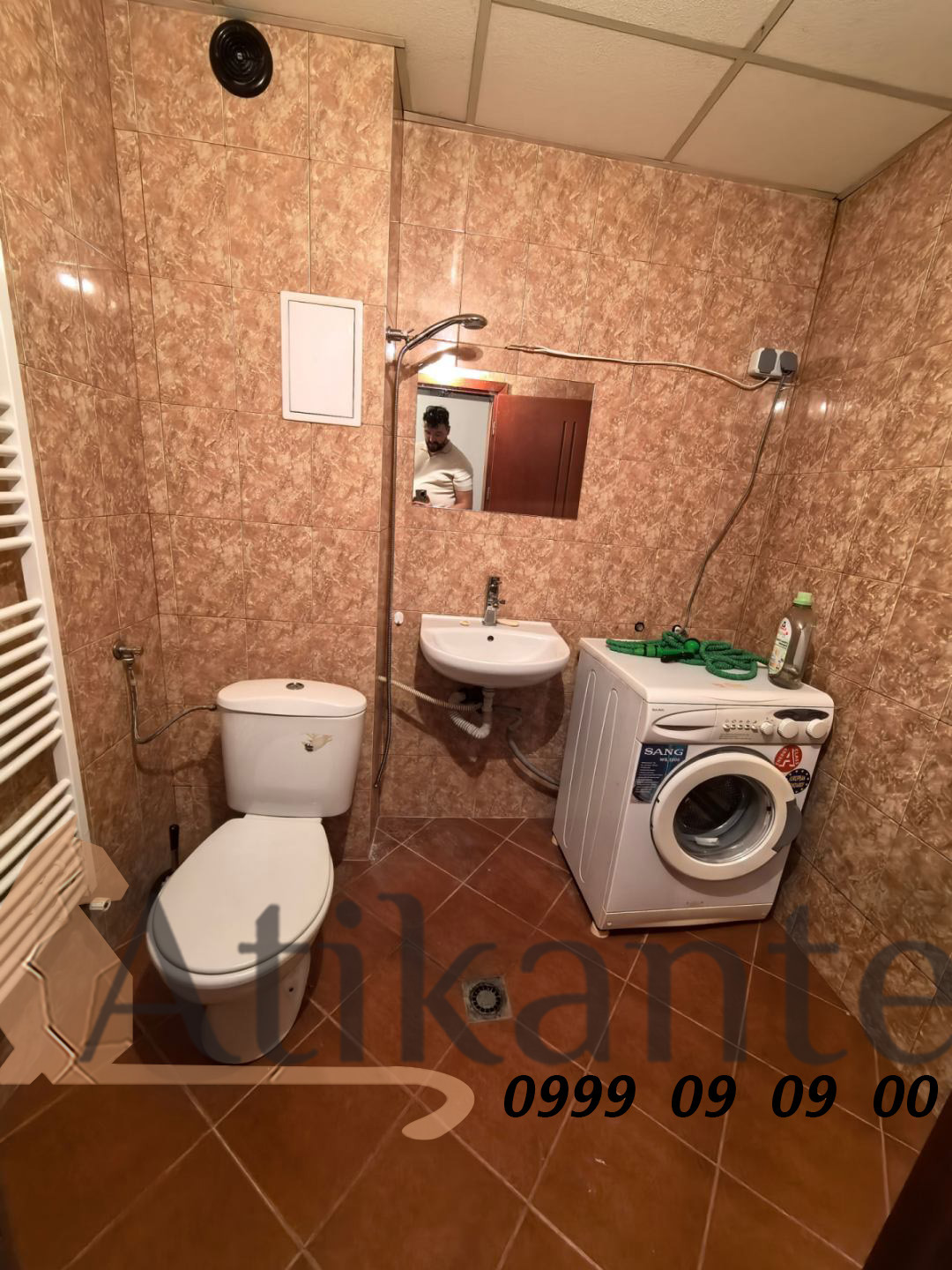 Продава 4-СТАЕН, гр. София, Овча купел, снимка 14 - Апартаменти - 54798172