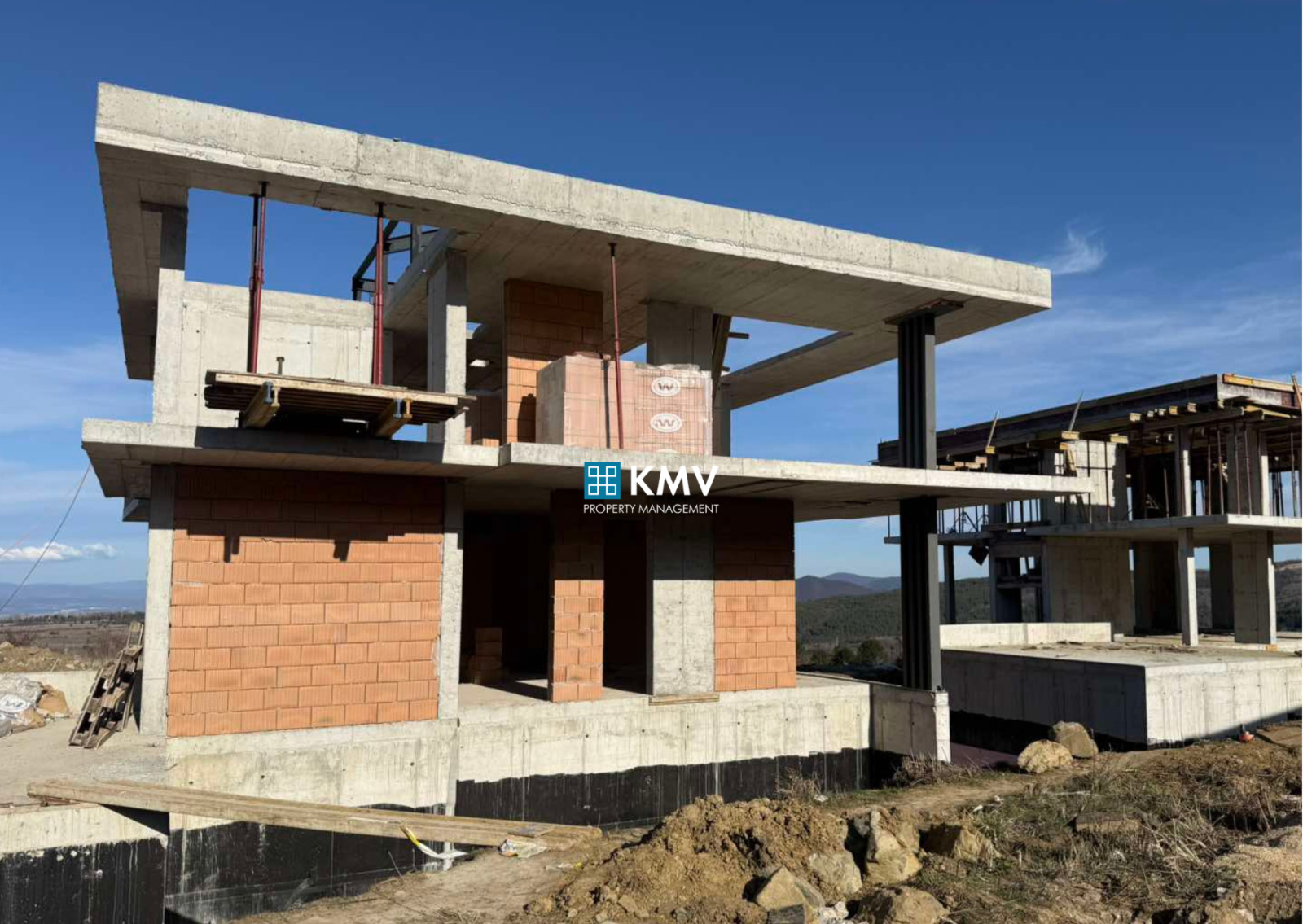 Продава КЪЩА, гр. София, с. Бистрица, снимка 11 - Къщи - 53777410