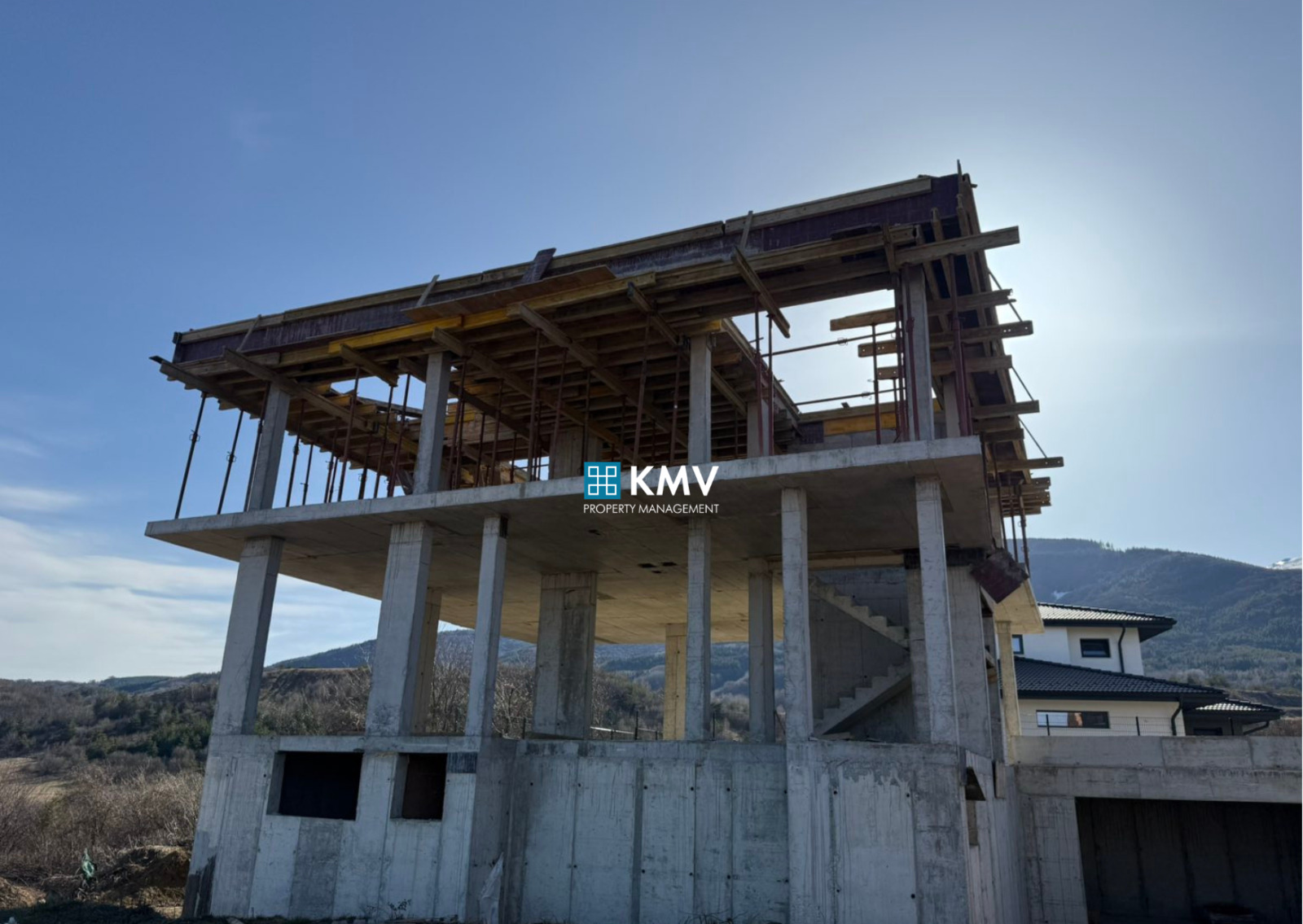 Продава КЪЩА, гр. София, с. Бистрица, снимка 5 - Къщи - 53777410