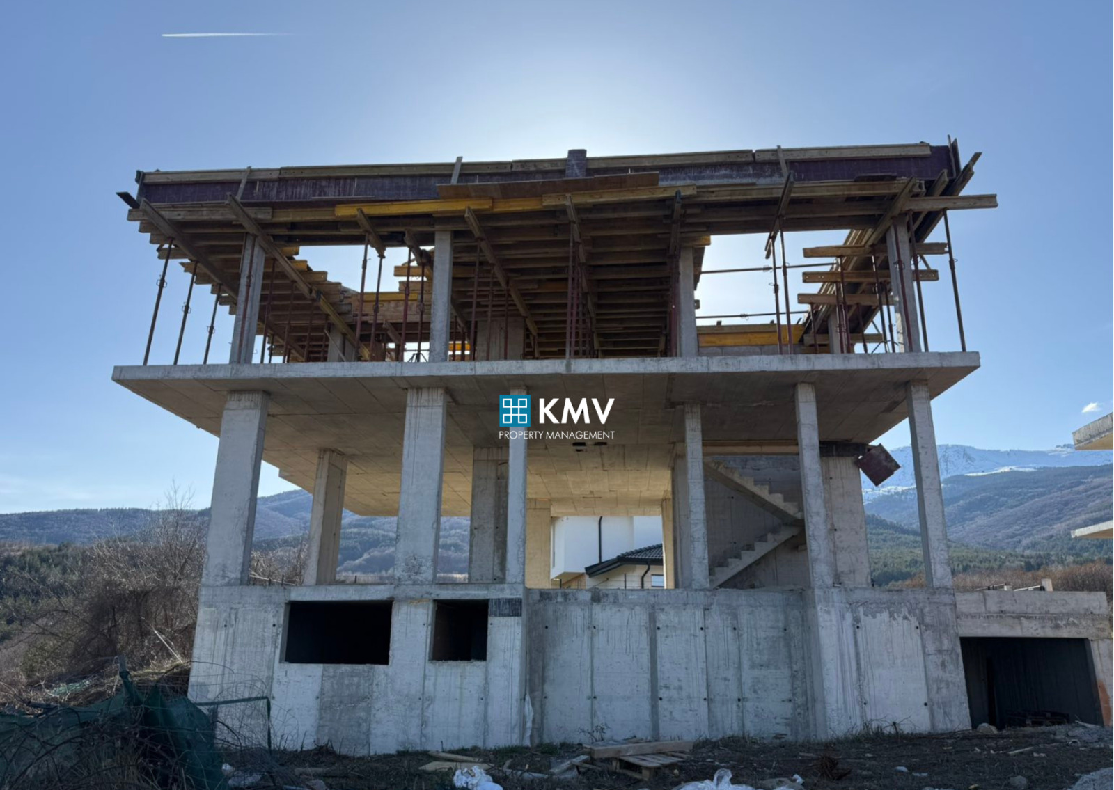 Продава КЪЩА, гр. София, с. Бистрица, снимка 7 - Къщи - 53777410