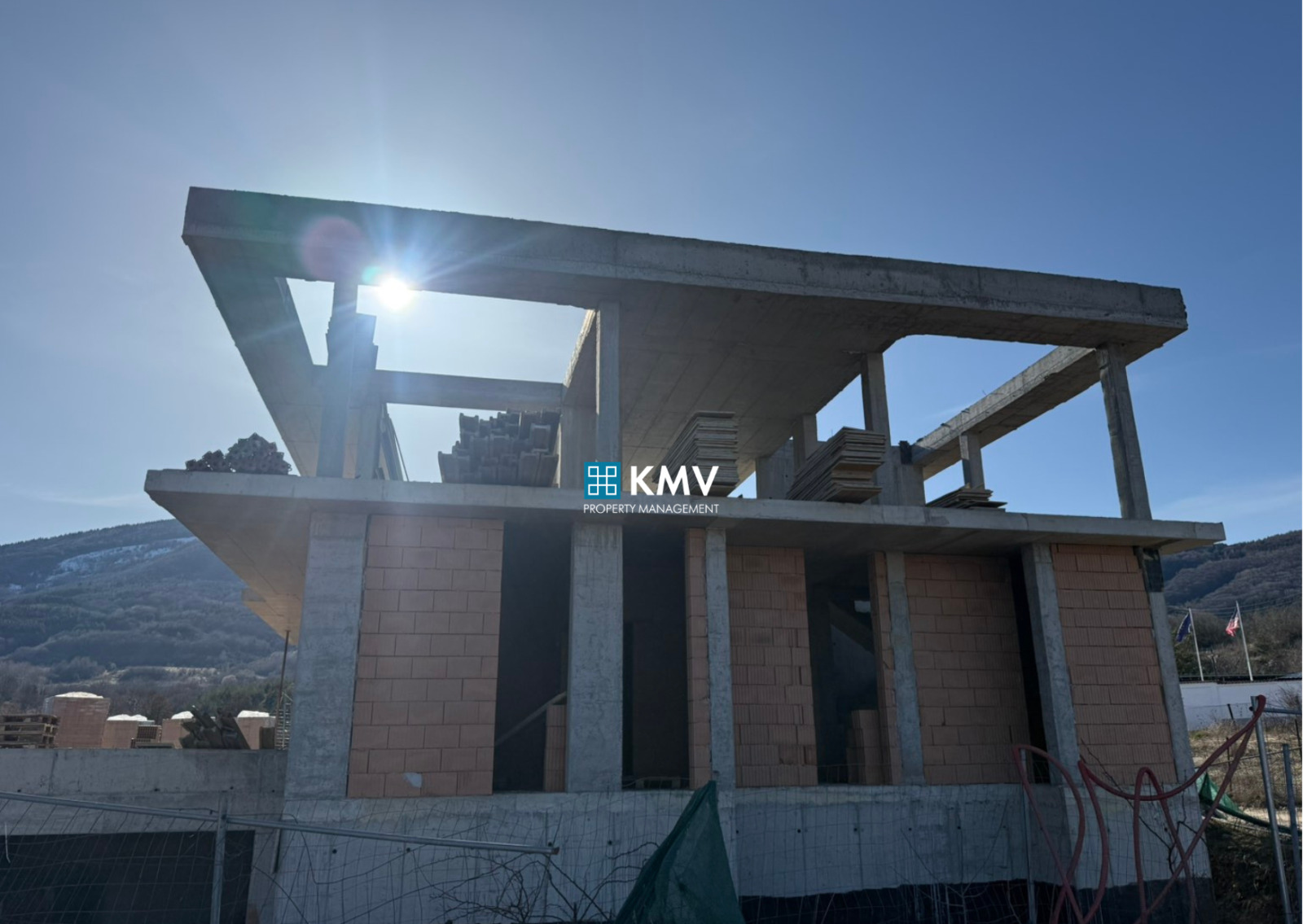 Продава КЪЩА, гр. София, с. Бистрица, снимка 4 - Къщи - 53777410