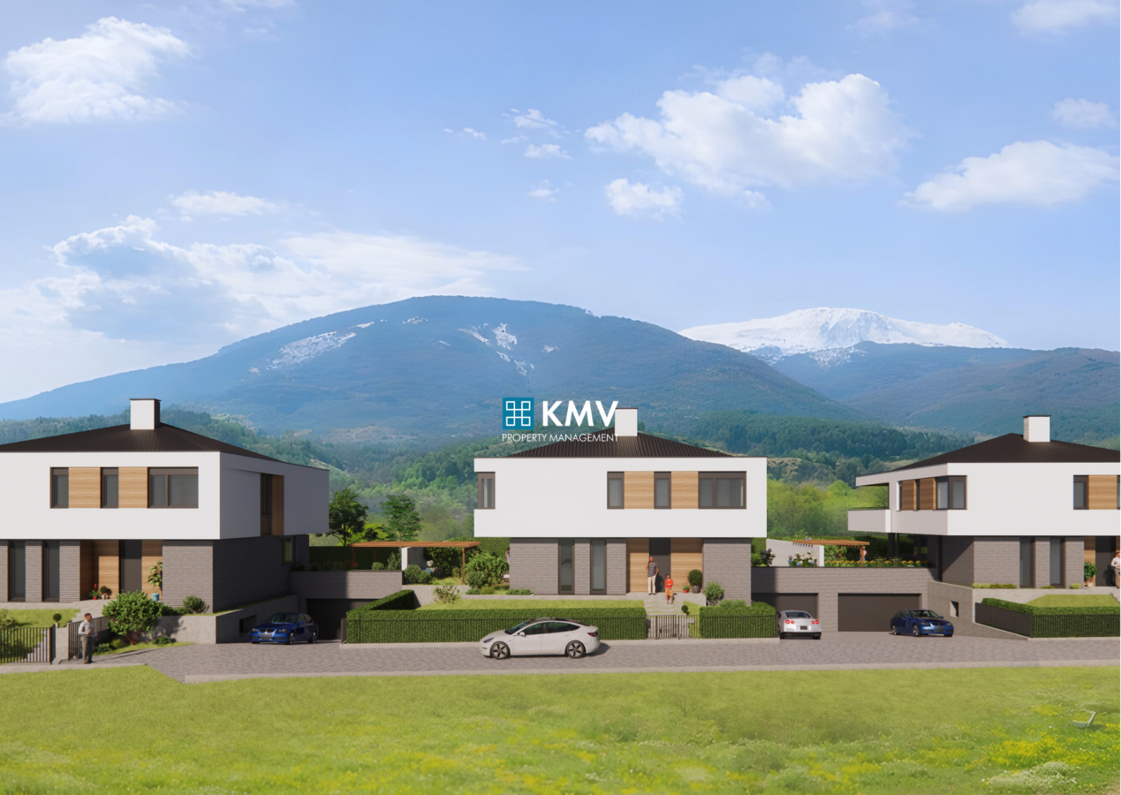 Продава КЪЩА, гр. София, с. Бистрица