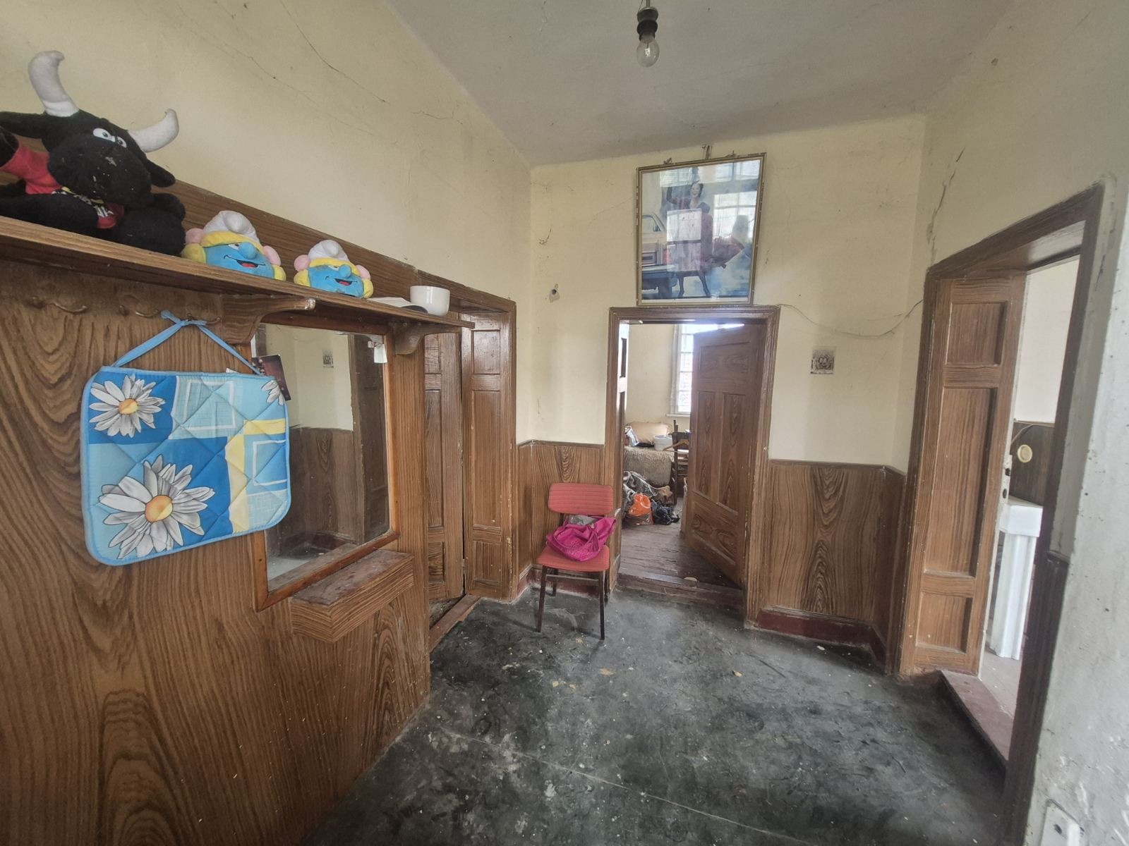 Продава КЪЩА, с. Телиш, област Плевен, снимка 4 - Къщи - 54375960