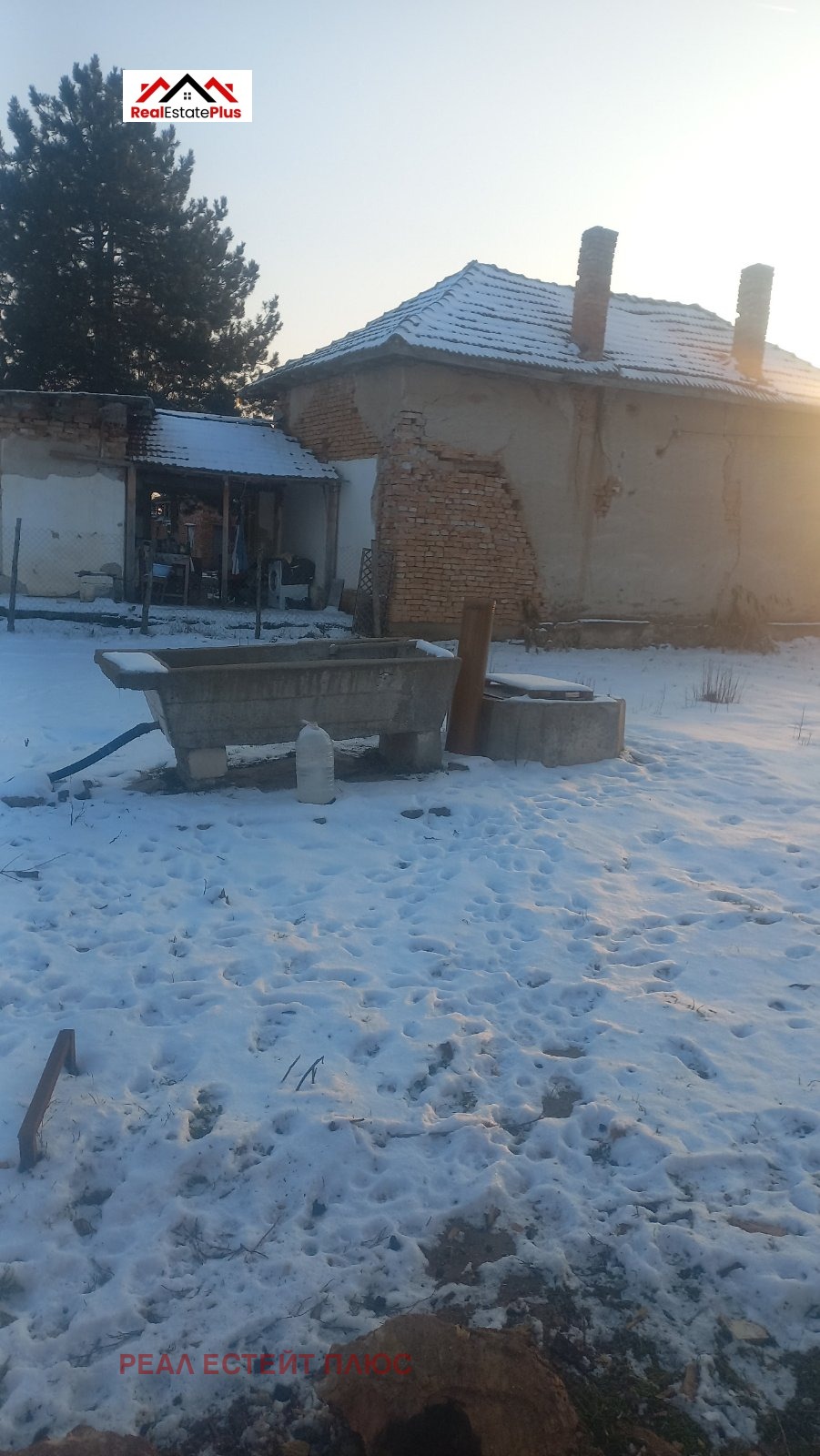 Продава КЪЩА, с. Бреница, област Плевен, снимка 4 - Къщи - 54251237