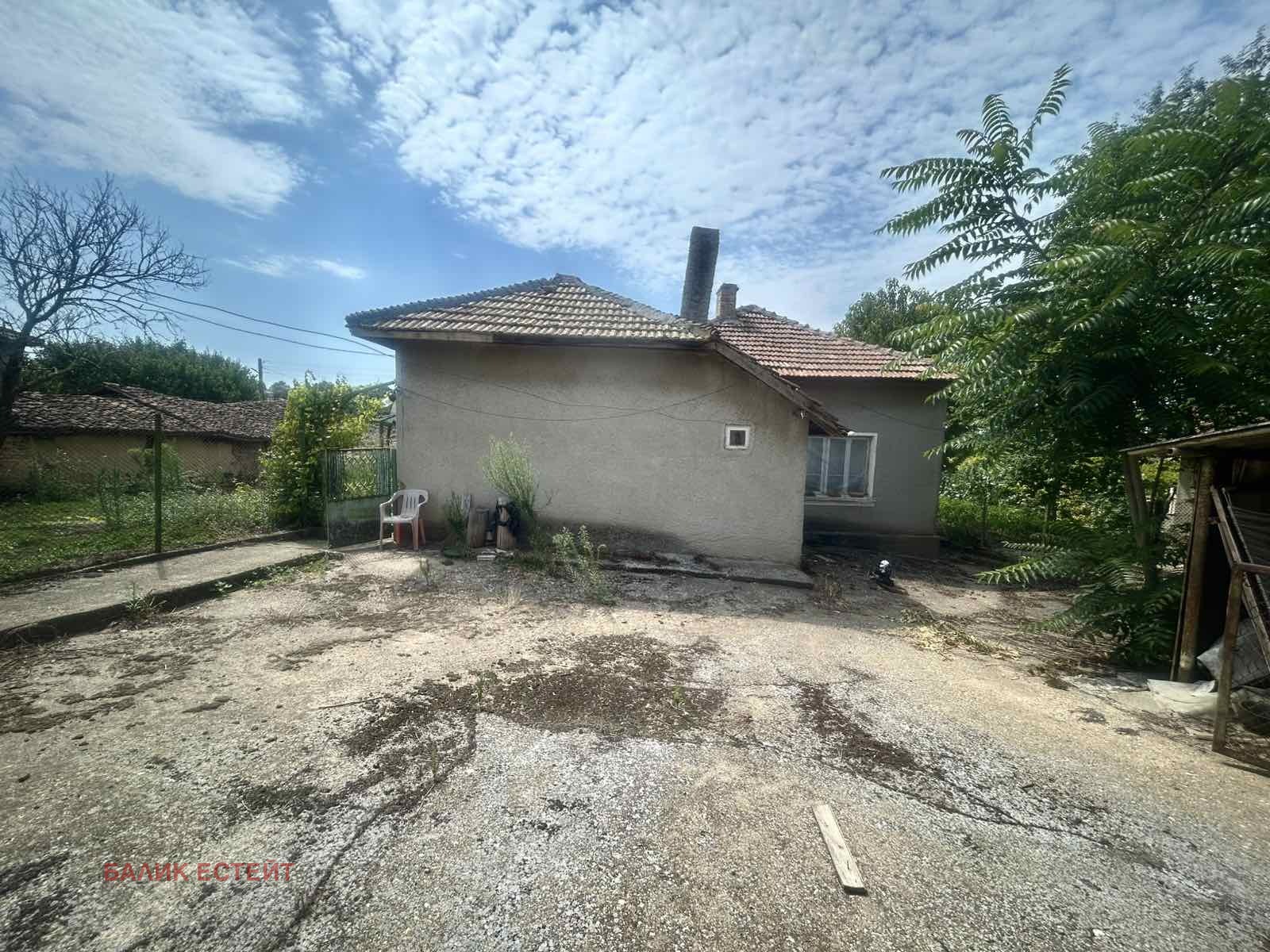 Продава КЪЩА, с. Крушари, област Добрич, снимка 10 - Къщи - 55536781