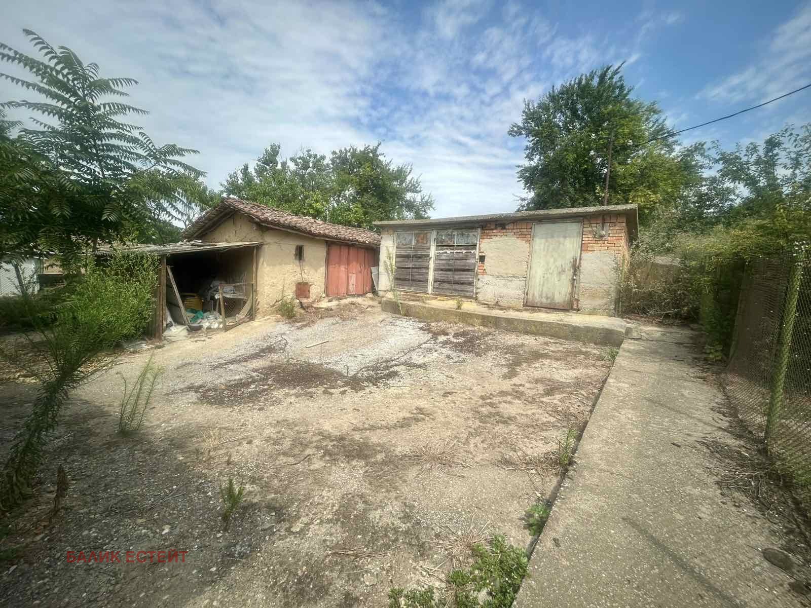Продава КЪЩА, с. Крушари, област Добрич, снимка 9 - Къщи - 55536781