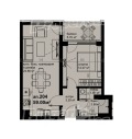 Продава 2-СТАЕН, град София, Зона Б-5 • 183000 € / 357916.89 лв. • 63609676 3