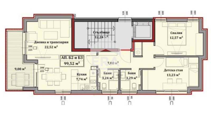 Продава 3-СТАЕН | Imot.bg — изображение 9