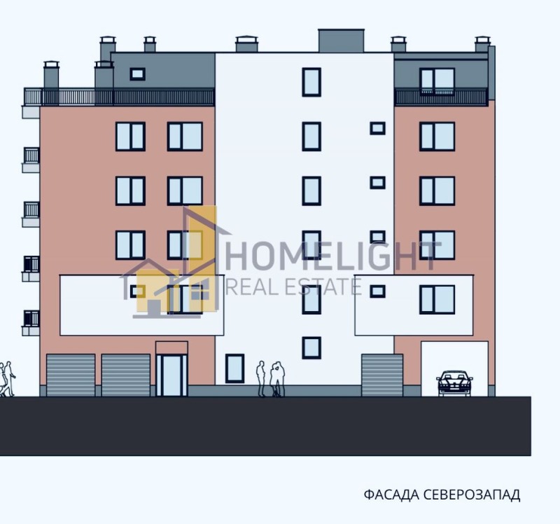 Til salg  2 soveværelser Sofia , Levski V , 106 kvm | 70939577 - billede [3]
