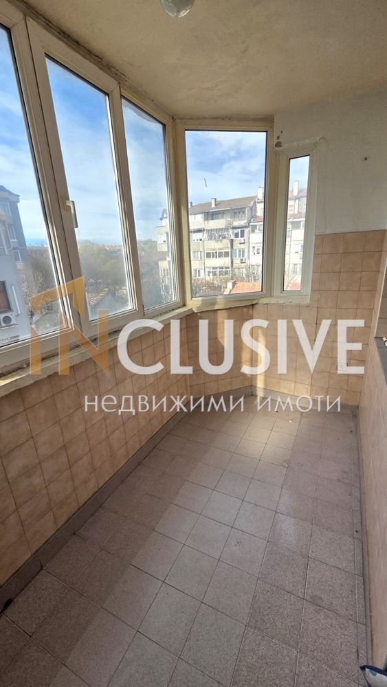 Продава 3-СТАЕН, гр. Варна, Централна поща, снимка 16 - Апартаменти - 52629338